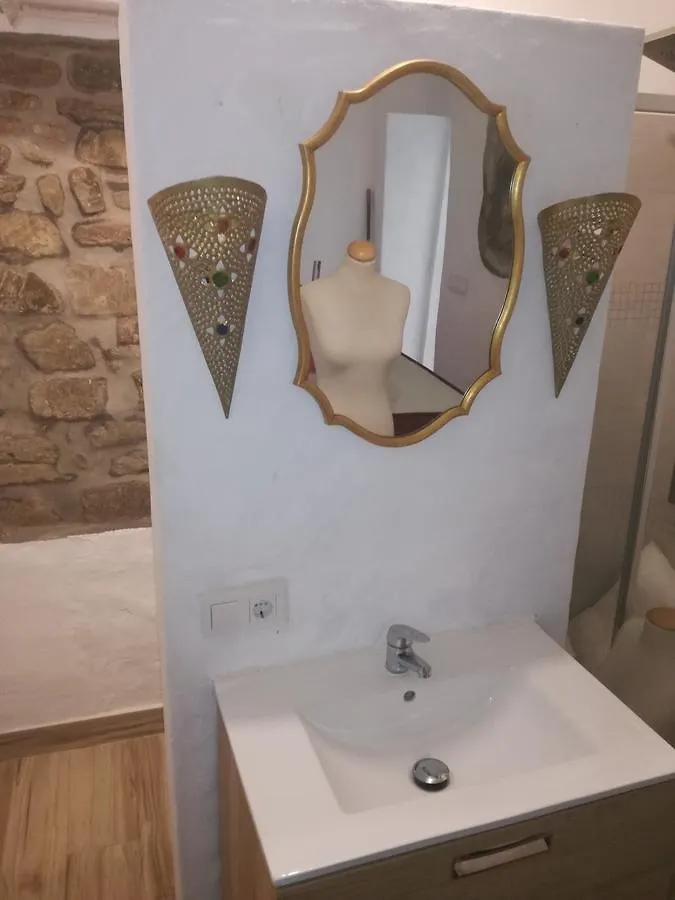La Mirilla Suites 2 Tarifa Apartment