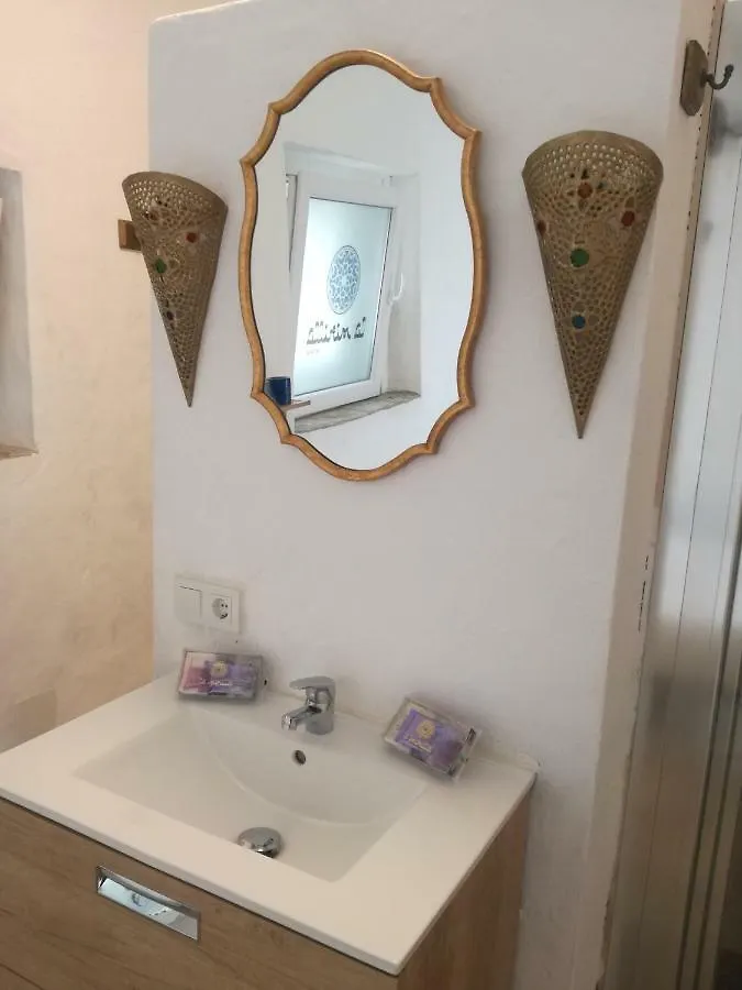 Apartment La Mirilla Suites 2 Tarifa Spain
